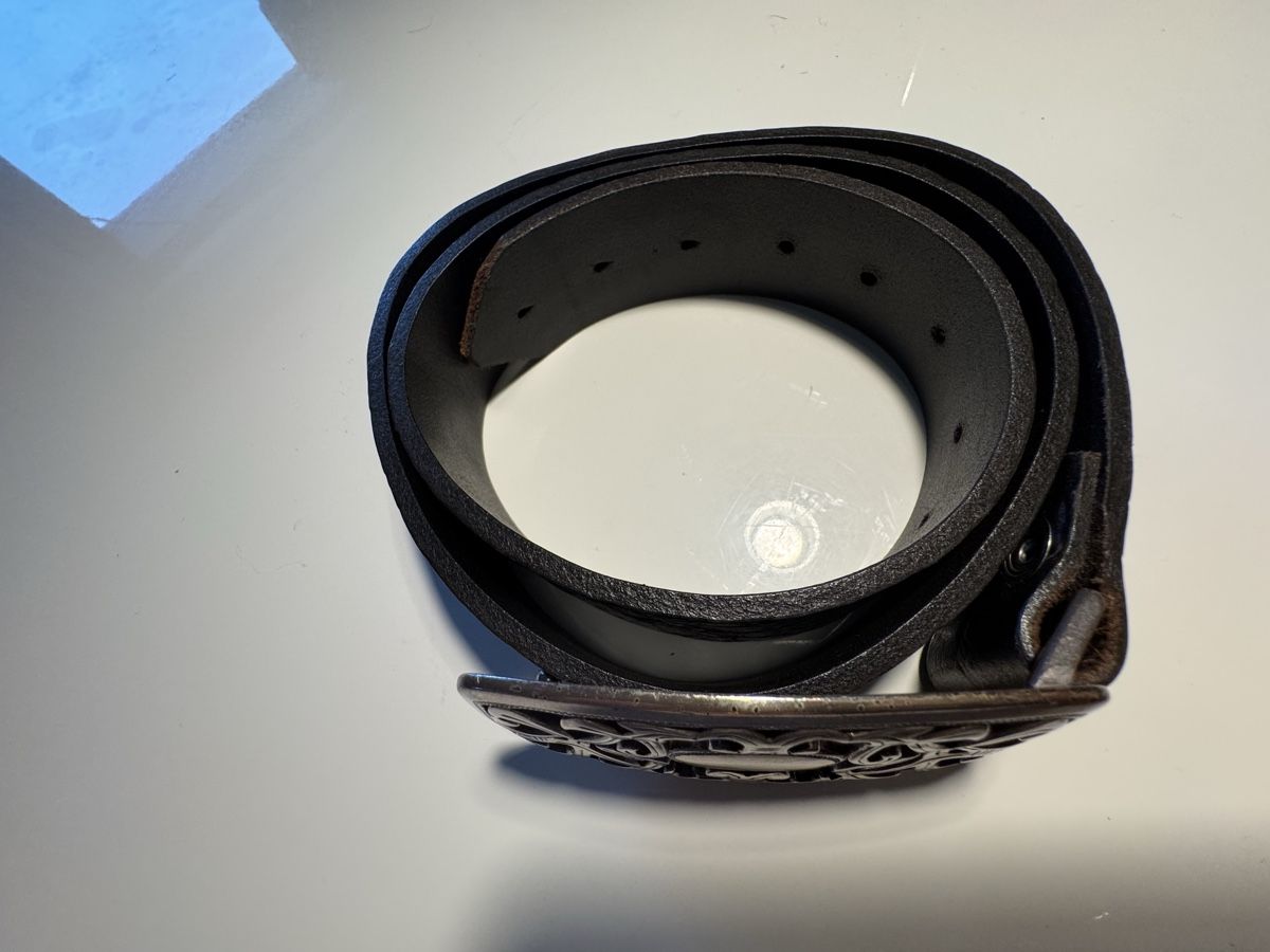 Cinture: Bogner FIRE  + ICE Gürtel 105/4cm braun – Nuovo (secondo la descrizione) da Zumikon venduto da calibru 2