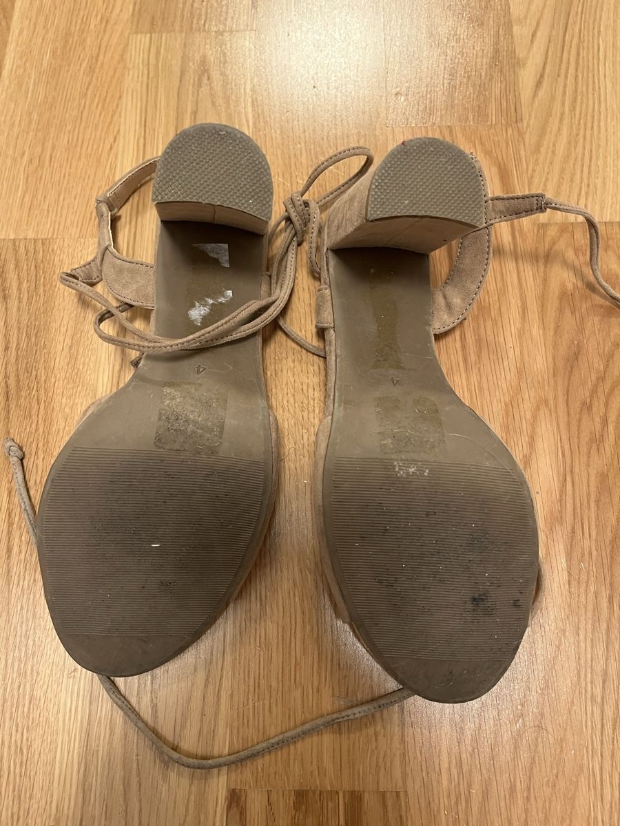 Damenschuhe: Sandale – Gebraucht aus Wil SG von mar_2jrf 2
