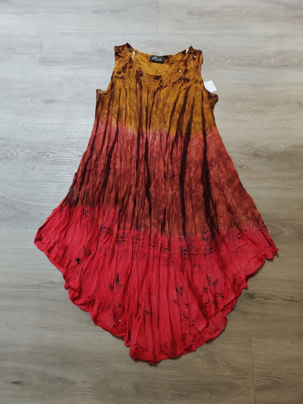 Gonne: Batik Townrock L/XL neu – Nuovo (secondo la descrizione) da Bätterkinden venduto da Elefantenzoo
