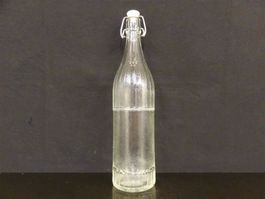 schöne alte Flasche MINERALQUELLE WALZENHAUSEN 1968