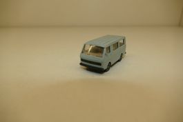 Wiking 1:87: VW LT Fenster Bus Kombi grau
