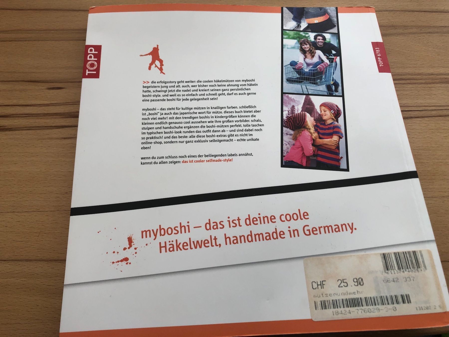 Libri: Myboshi - Anleitung – Usato da Oberuzwil venduto da jabano 1