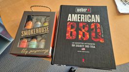 American BBQ, Weber - PN: CHF 39.90