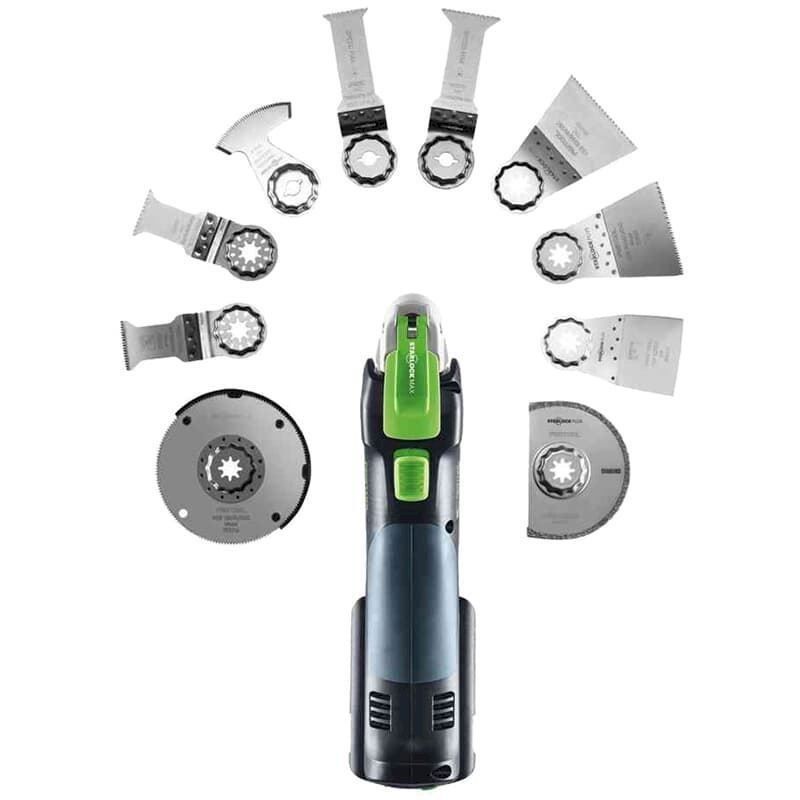 Festool Tous les outils: FESTOOL Vecturo OSC 18 E-Basic 576591 – Neuf avec emballage d'origine à Bottighofen par zaap 2