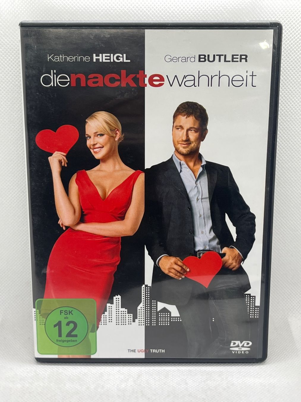 Tutti i DVDs: DVD Die nackte Wahrheit – Usato da Hinterkappelen venduto da Kim1992
