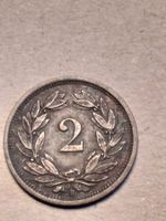 2 Rappen Jg.1919