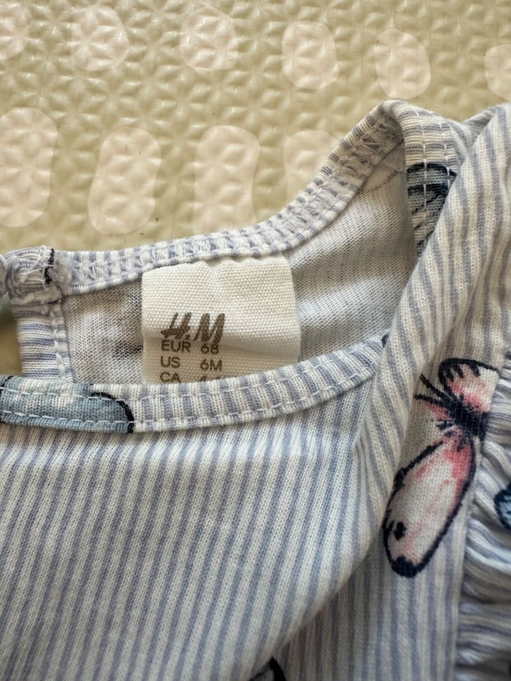 H&M Vestiti & Gonne: Kleid & Leggins, Gr 68 – Usato da Zürich venduto da Freudefant 2