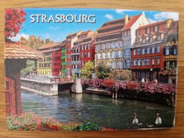 Magnet pour frigo - Strasbourg