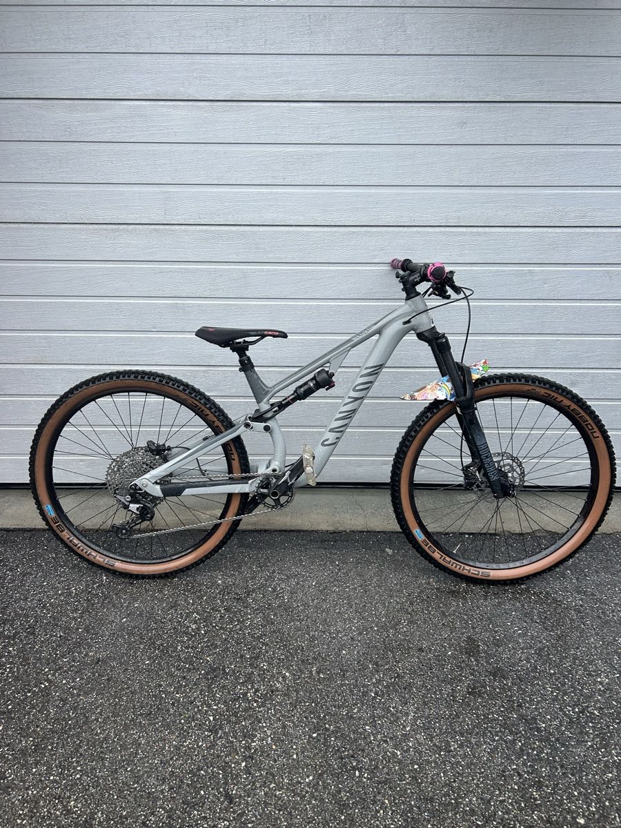 Canyon Biciclette: Canyon Neuron 2022 – Usato da Disentis/Mustér venduto da nisroc 1