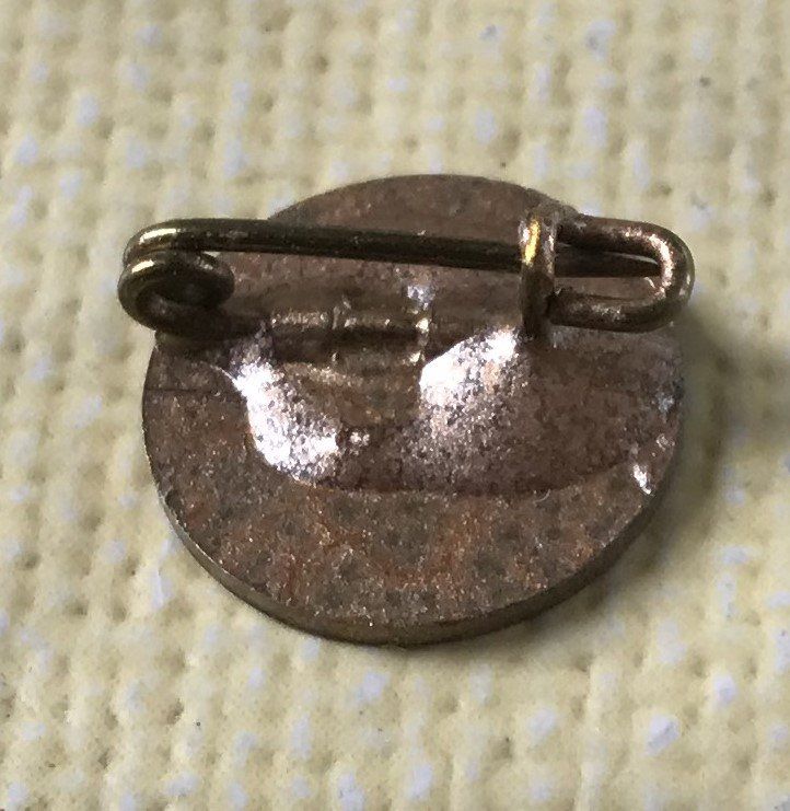 Placchette & Badge: ANTIKE ANSTECKNADEL – Usato da Ostermundigen venduto da wini63 2