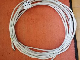 Satelliten Anschlusskabel 10m