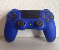 PS4 Controller Blue - Good Condition