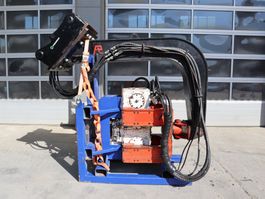 Dawson EMV300 Vibroramme