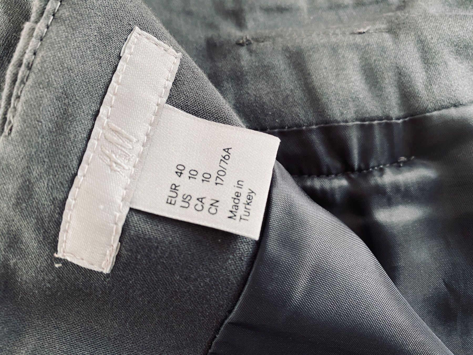 H&M Gonne: Jupe Rock Grösse 40 H&M – Usato da Glattbrugg venduto da riseca 3