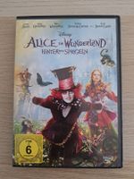 Alice im Wunderland - Hinter den Spiegeln - DVD