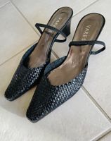 Slingback Sandalen echt Leder NEU
