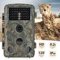 Wild-Vision Wildkamera Premium Full HD