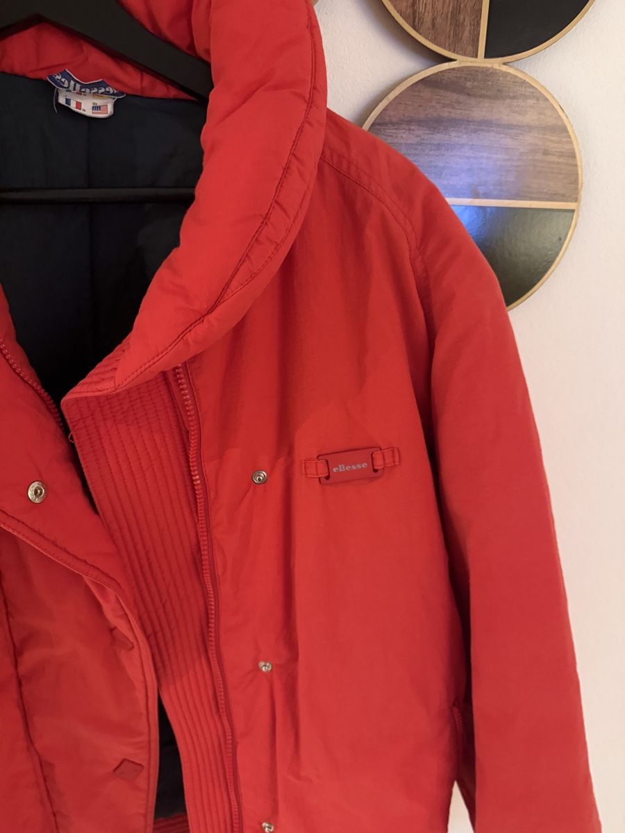 Ellesse Giacche: Ellesse Vintage Jacke – Usato da Neerach venduto da the_modern_mini 1