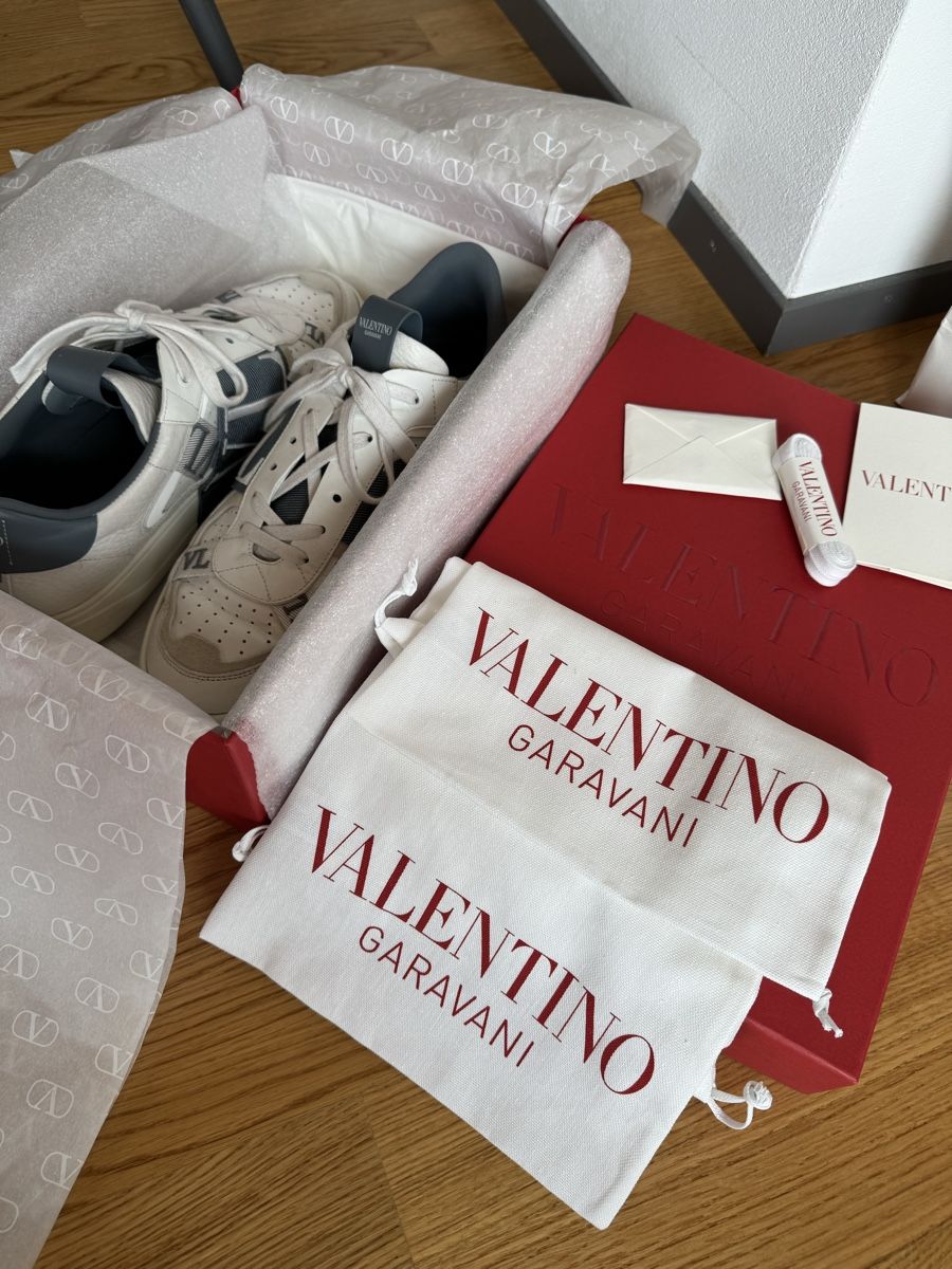 Valentino Scarpe da uomo: Valentino Garavani VL7N – Usato da Au ZH venduto da e.nila 4