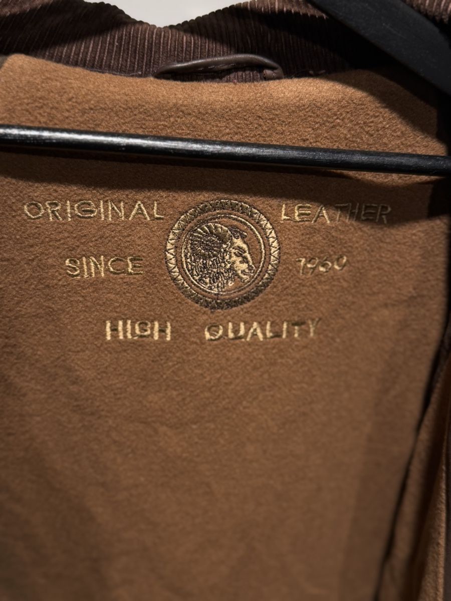 Jacken: Vintage Wildlederjacke Gr. 52 – Gebraucht aus Luzern von Fabri2000 4