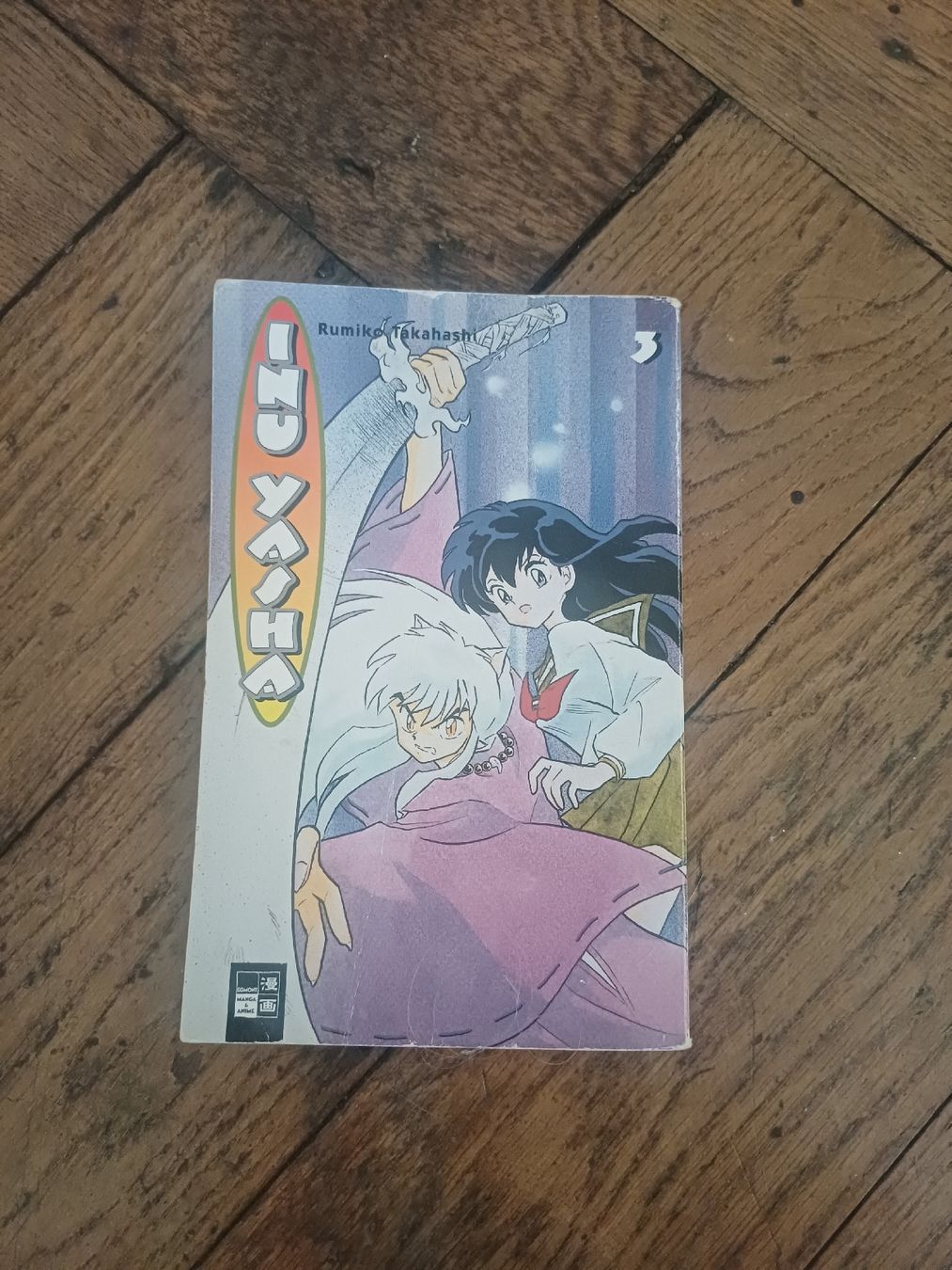 Fumetti: Manga Inuyasha – Usato da Schönenwerd venduto da pomodor
