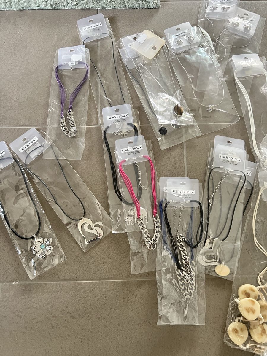 Altri gioielli: Grosses Konvolut Modeschmuck NEU – Nuovo e nell'imballaggio originale da Seon venduto da Sunny-Schmuck78 1