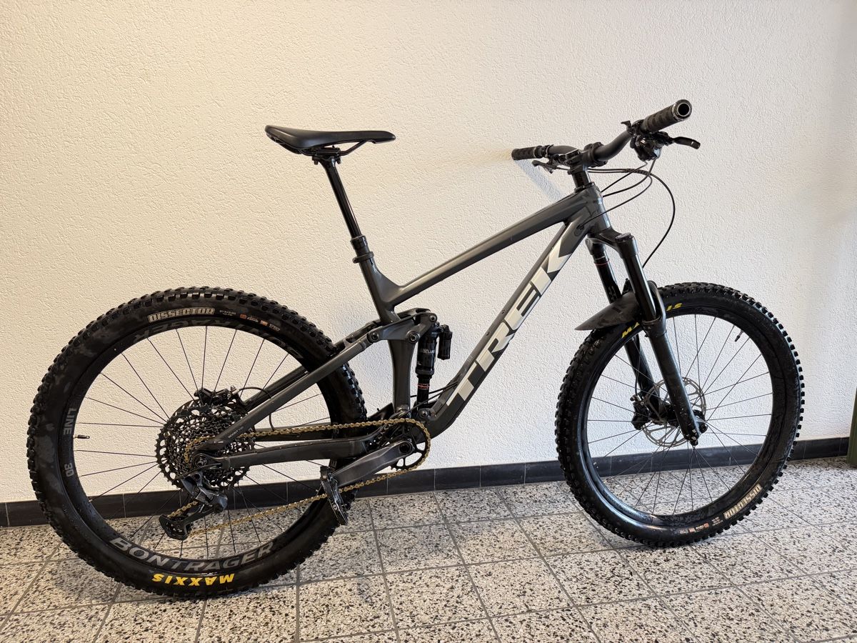 Trek Biciclette: Trek Remedy 8 TOP MTB 2021 – Usato da Stansstad venduto da 91PD 8