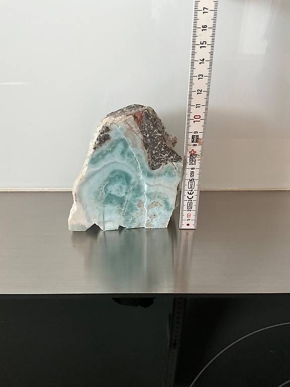 Pietre preziose: Larimar Stein – Usato da Inwil venduto da tetraslide 1