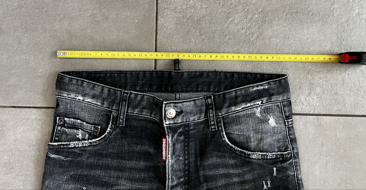Dsquared2 Jeans: Dsquared2 jeans uomo 46 – Gebraucht aus Mendrisio von fly_9wzx 4