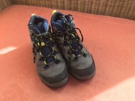 Wanderschuhe Kinder Gr. 33 - Quechua MH500