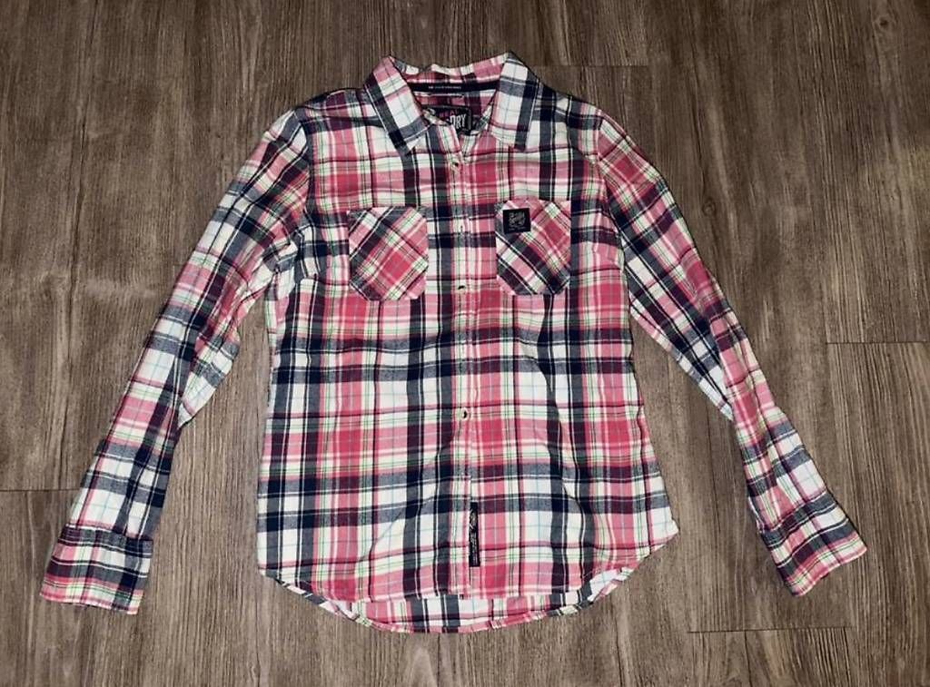 Blusen: Superdry Hemd – Gebraucht aus Wettswil von mia_ql62 1