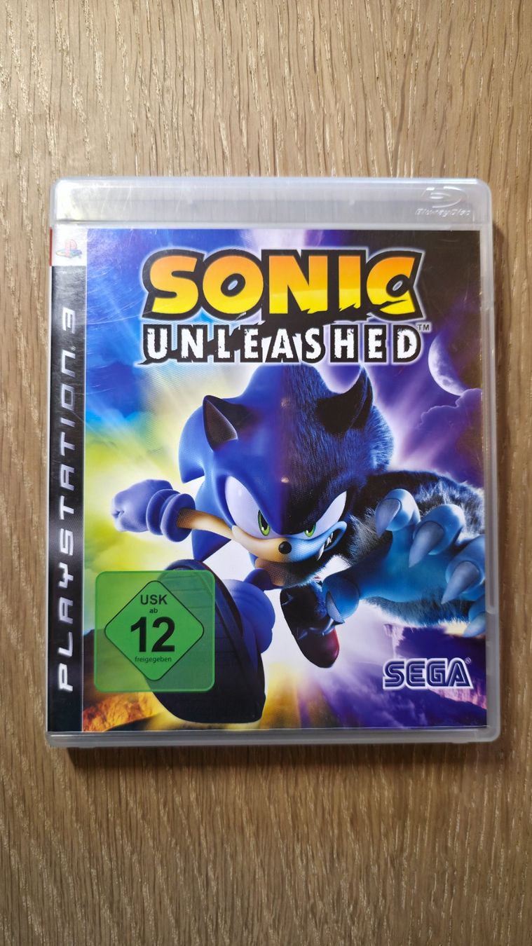 Sega Giochi: PS3, Game, PlayStation, Sonic Unleashed, OVP – Usato da Sirnach venduto da TheMrFreeman