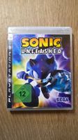 PS3, Game, PlayStation, Sonic Unleashed, OVP