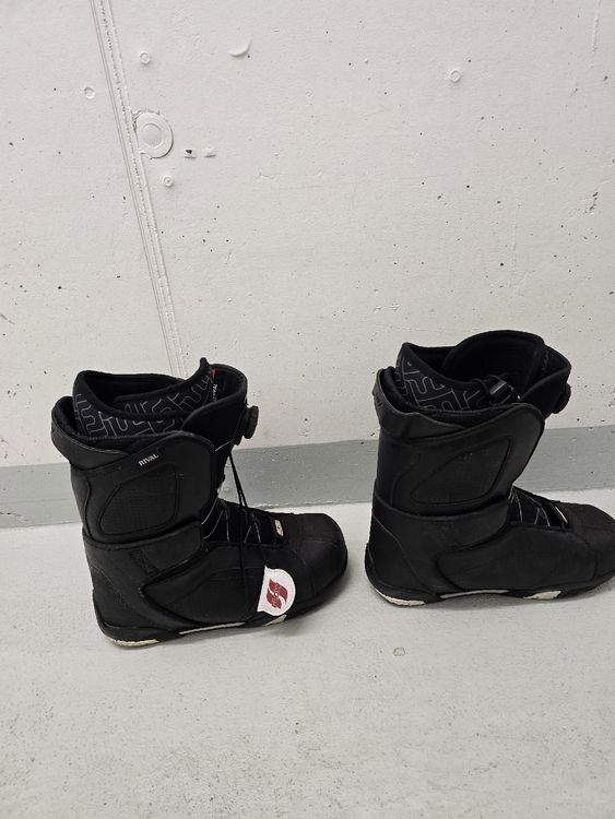 Chaussures hommes: Flow Rival Snowboard Boots - US 10.5 - Get Ready to Ride! – D'occasion à Zürich par H.Orion 6