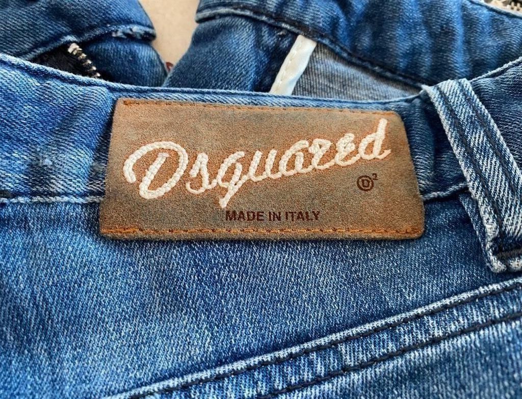 Jeans: Dsquared Jeans – Usato da Bäch SZ venduto da ruslena29 6