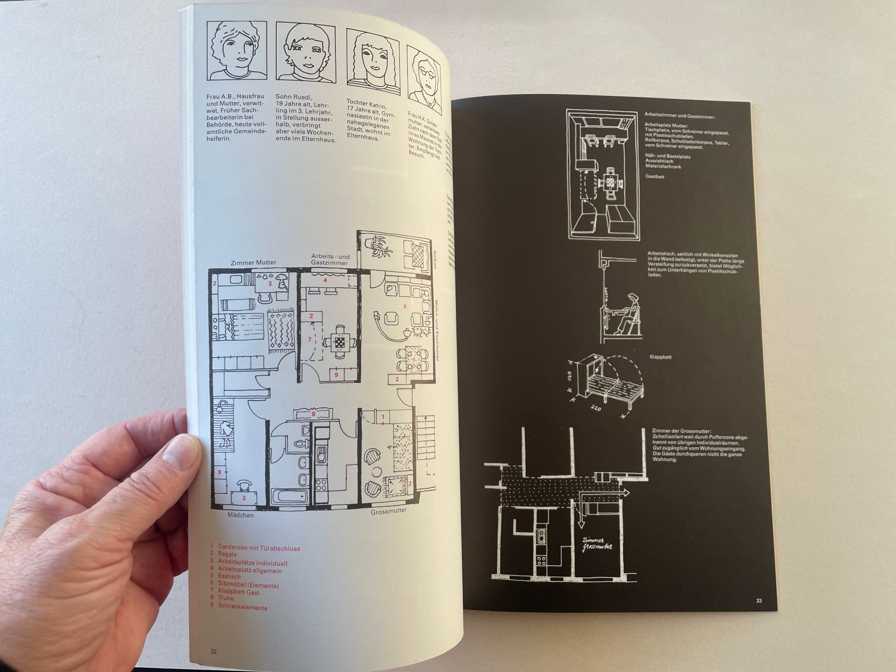 Libri: 16x die gleiche Wohnung – Nuovo (secondo la descrizione) da Zürich venduto da ricoroco 2