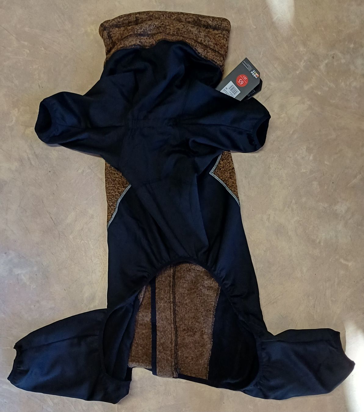 Abbigliamento: neuer rukka Hunde Overall 65 – Nuovo e nell'imballaggio originale da Merenschwand venduto da Brockinell 1