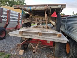Brückenwagen 2 Stück Sie bieten auf 1 Wagen