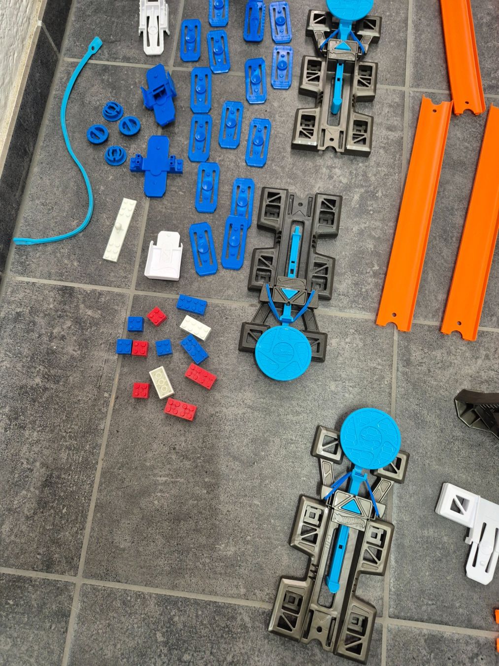 Hot Wheels Jouets: hot wheels track builder system – D'occasion à Riehen par Sportx 5