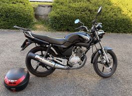Moto Yamaha ybr125