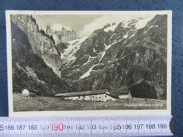 ENGELBERG HERRENRÜTI 1928 AK ONW