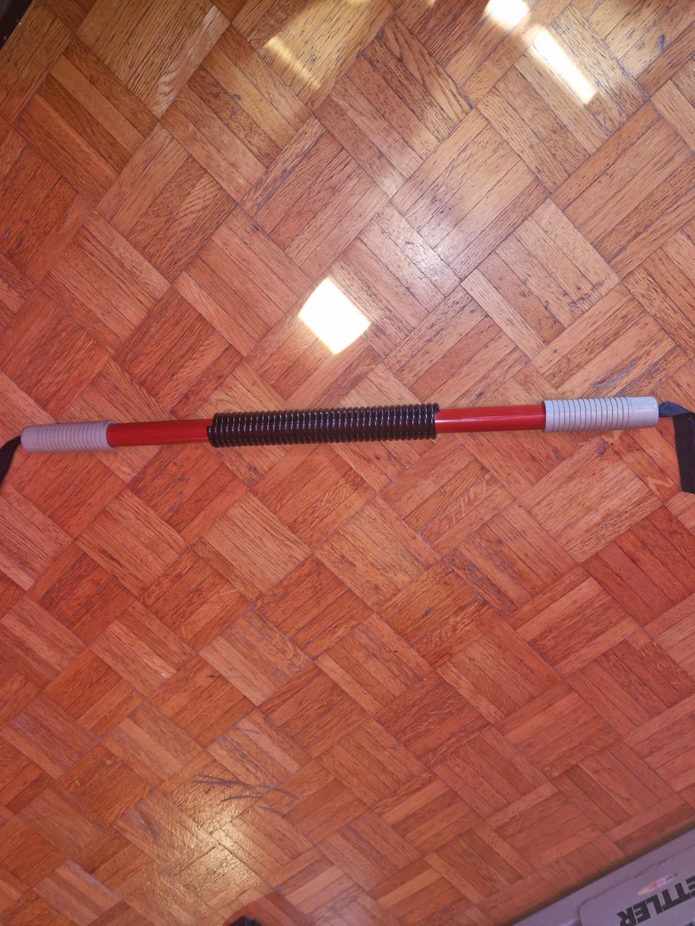 Hometrainer: Barre de musculation – Usato da Fribourg venduto da mat_8jys