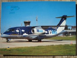 Itali Dornier 328JET I-ACES