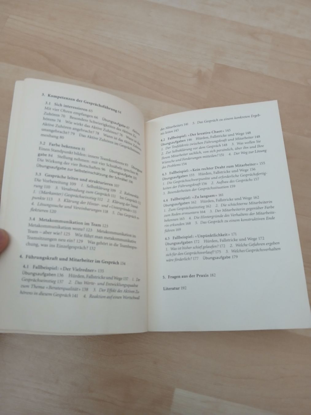 Libri: "Miteinander Reden" Schulz von Thun – Usato da Zürich venduto da Ransomware 3