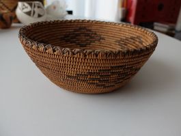 NATIVE VANNERIE SOUTH WEST années 1900 - 1920