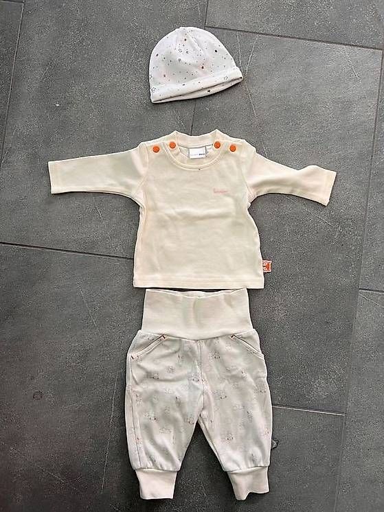 Lotti & Set di vestiti: 3-teiliges Baby Set Borino – Usato da Blumenstein venduto da reg_8ybn
