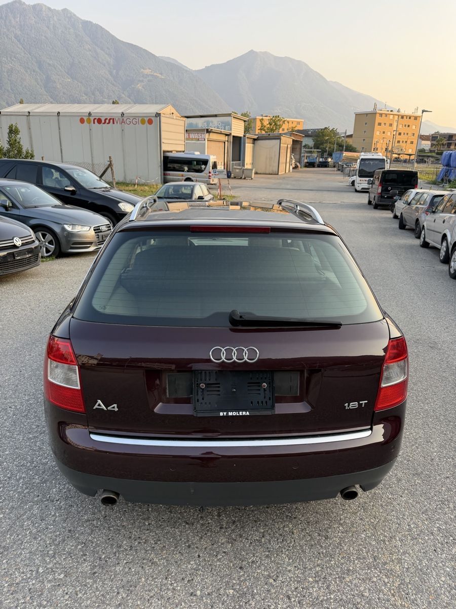 Audi Autos: ‼️AUDI A 4 AVANT  – D'occasion à Gordola par sai_2bz9 3