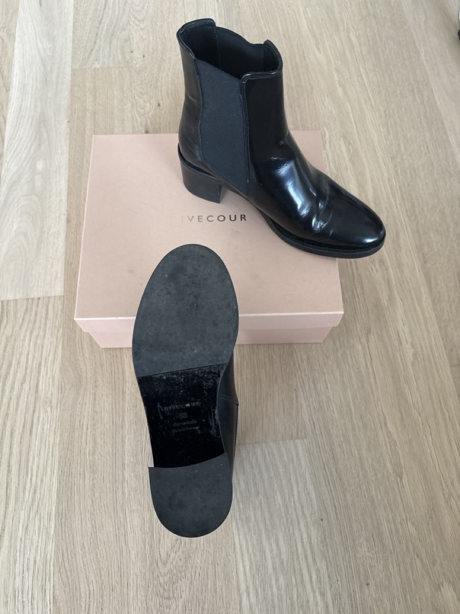 Scarpe da donna: Bottines Rivecour – Usato da Renens VD venduto da hv1 1