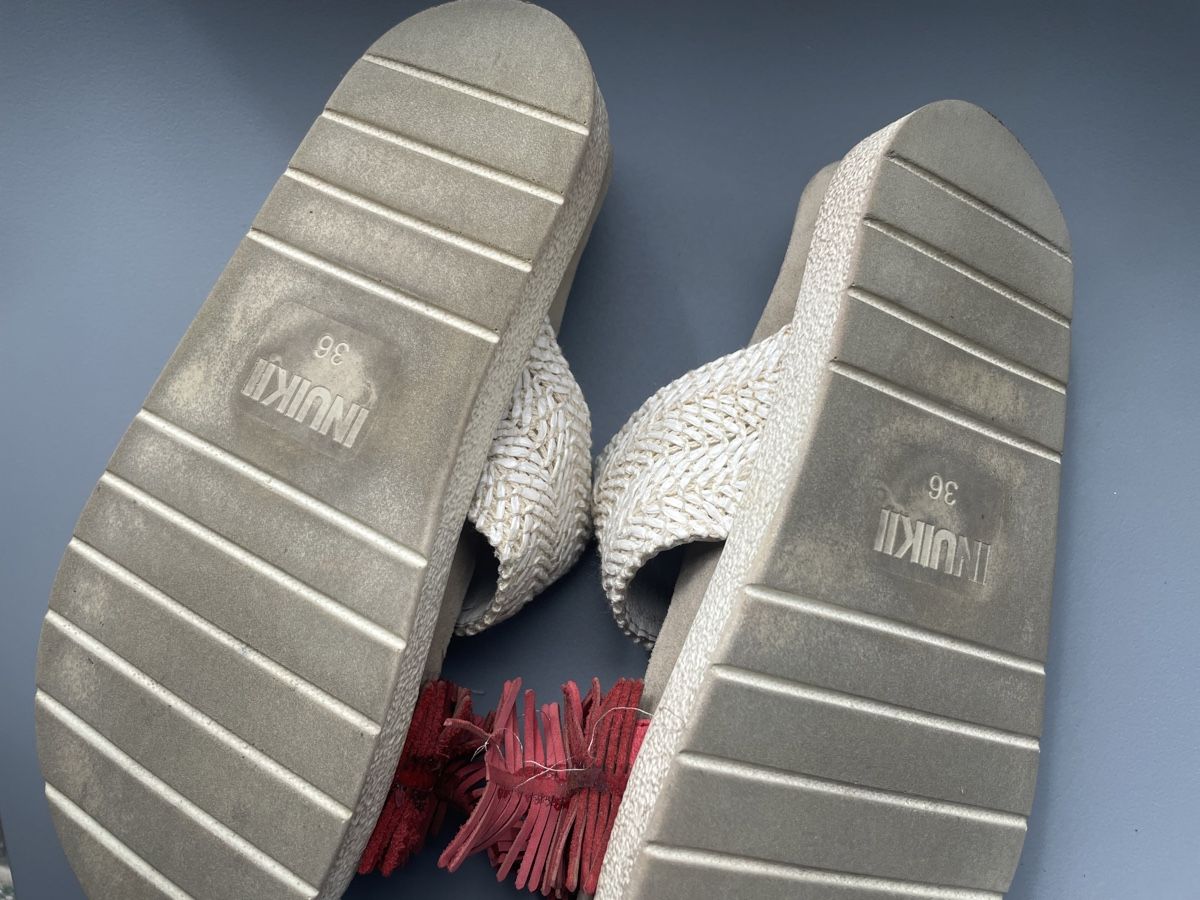 Inuikii Scarpe da donna: Inuiki Sandalen – Usato da Zürich venduto da Anushka86 3