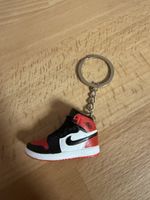 Air Jordan 1 Chicago Schlüsselanhänger - Sammlerstück!
